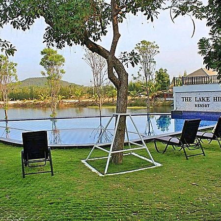 The Lake Hill Resort Pran Buri Exteriér fotografie