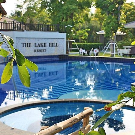 The Lake Hill Resort Pran Buri Exteriér fotografie