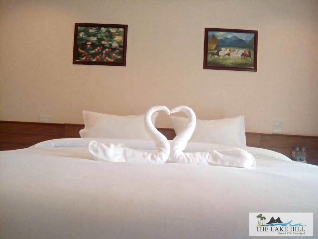 The Lake Hill Resort Pran Buri Exteriér fotografie