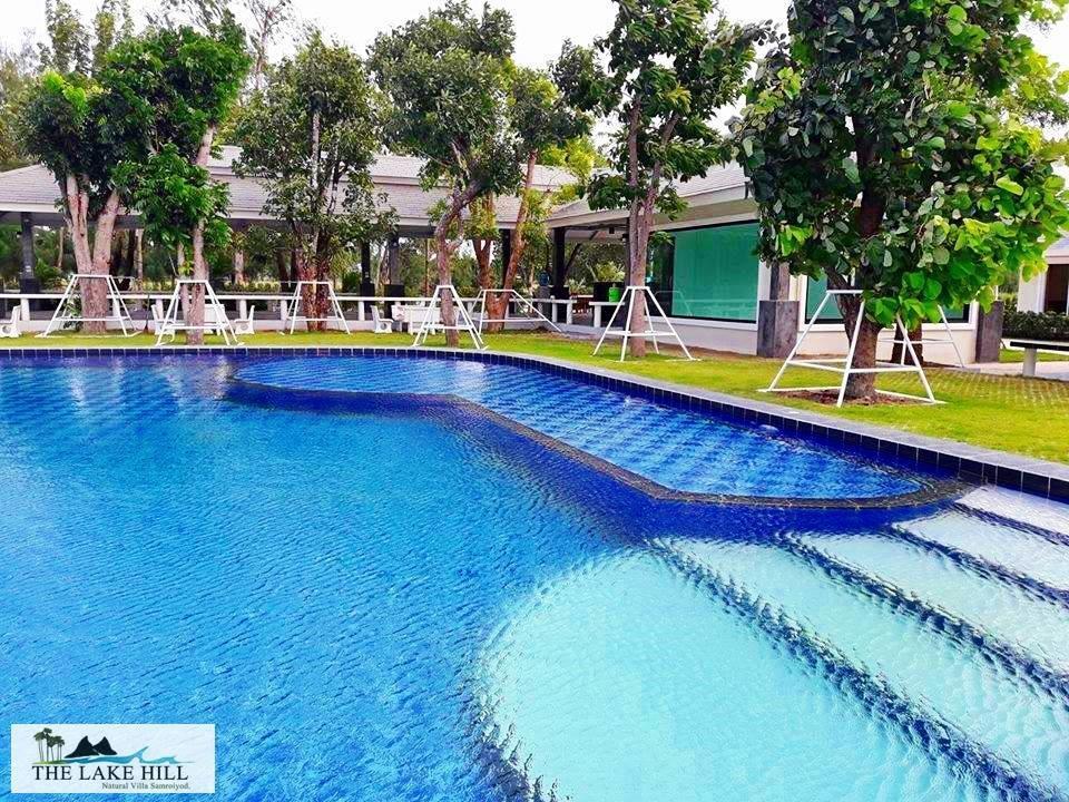 The Lake Hill Resort Pran Buri Exteriér fotografie