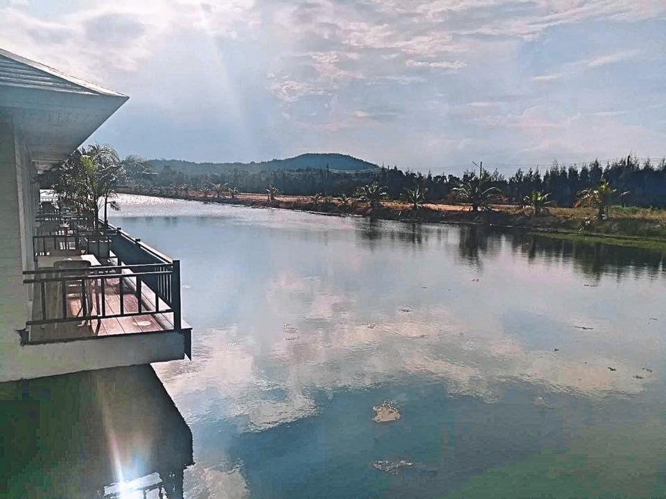 The Lake Hill Resort Pran Buri Exteriér fotografie