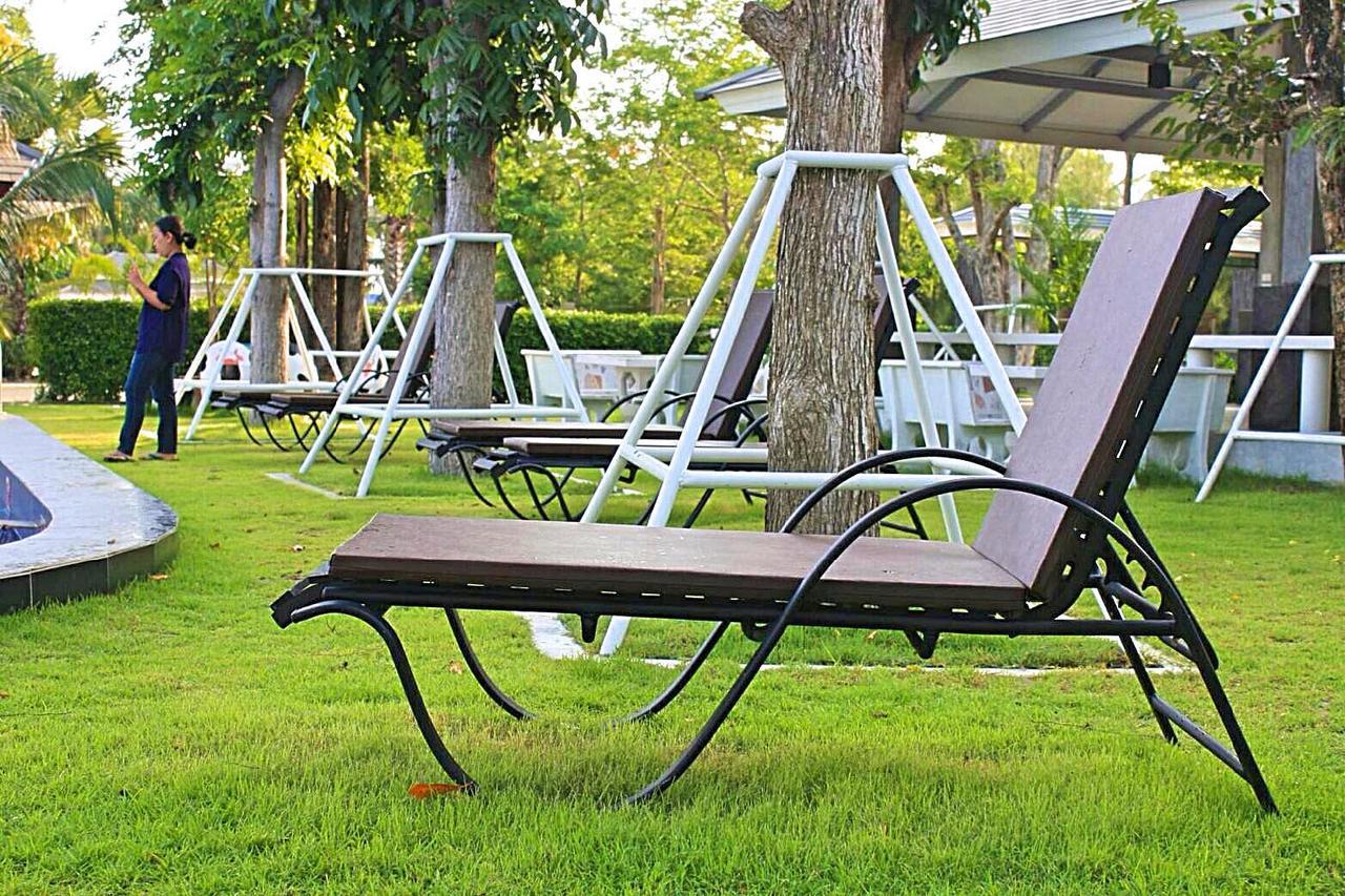 The Lake Hill Resort Pran Buri Exteriér fotografie