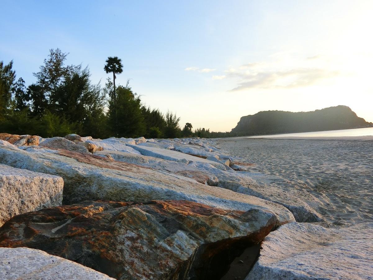 The Lake Hill Resort Pran Buri Exteriér fotografie