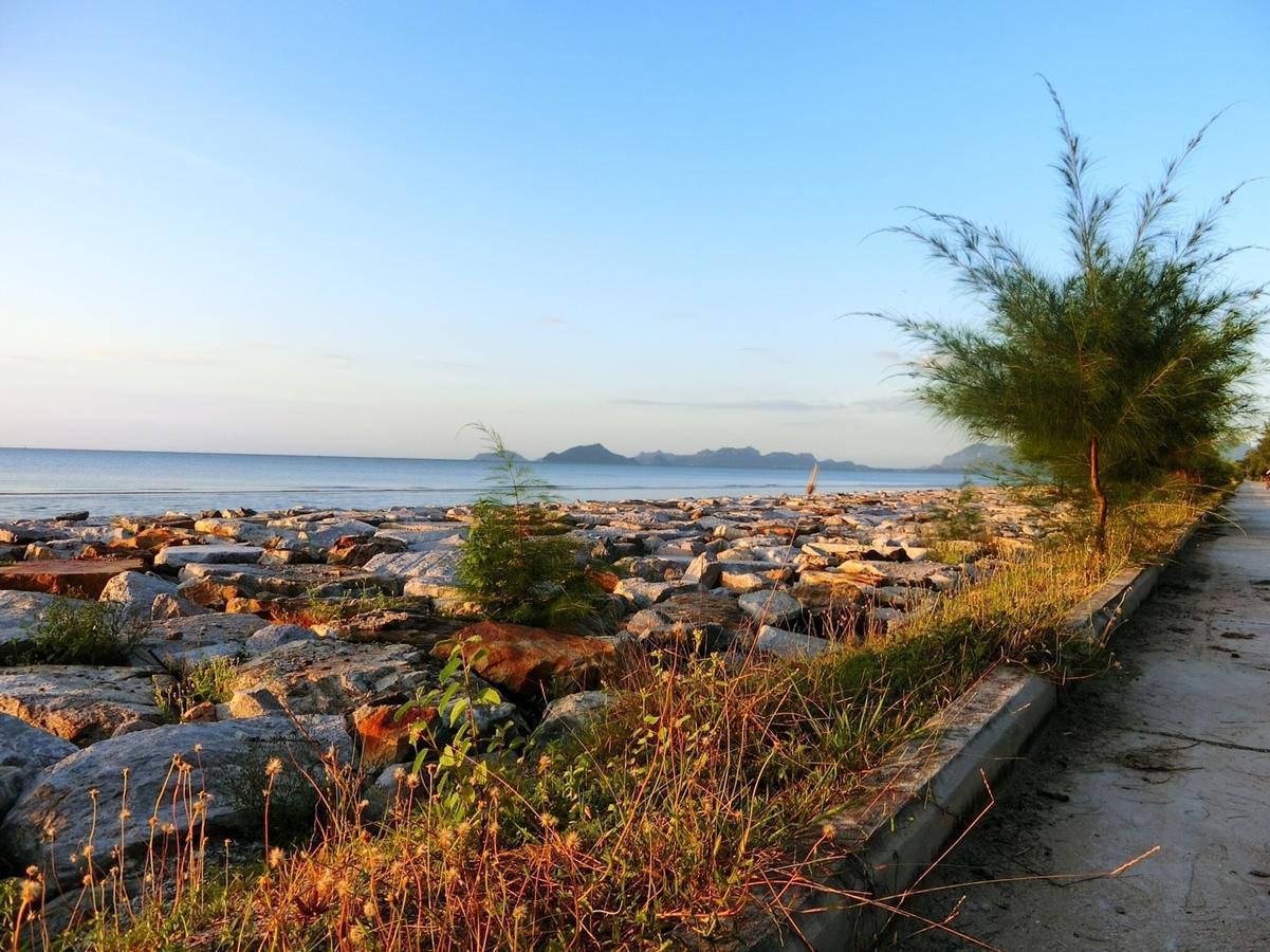 The Lake Hill Resort Pran Buri Exteriér fotografie