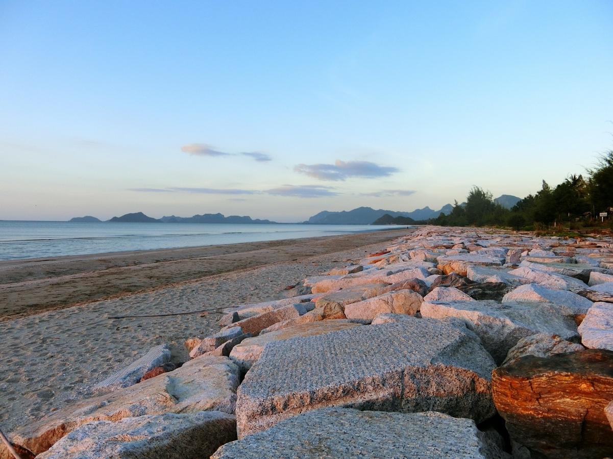 The Lake Hill Resort Pran Buri Exteriér fotografie