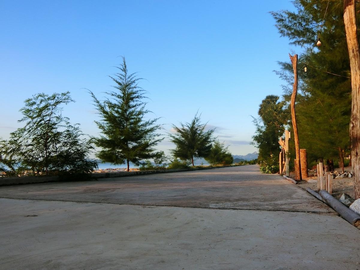 The Lake Hill Resort Pran Buri Exteriér fotografie