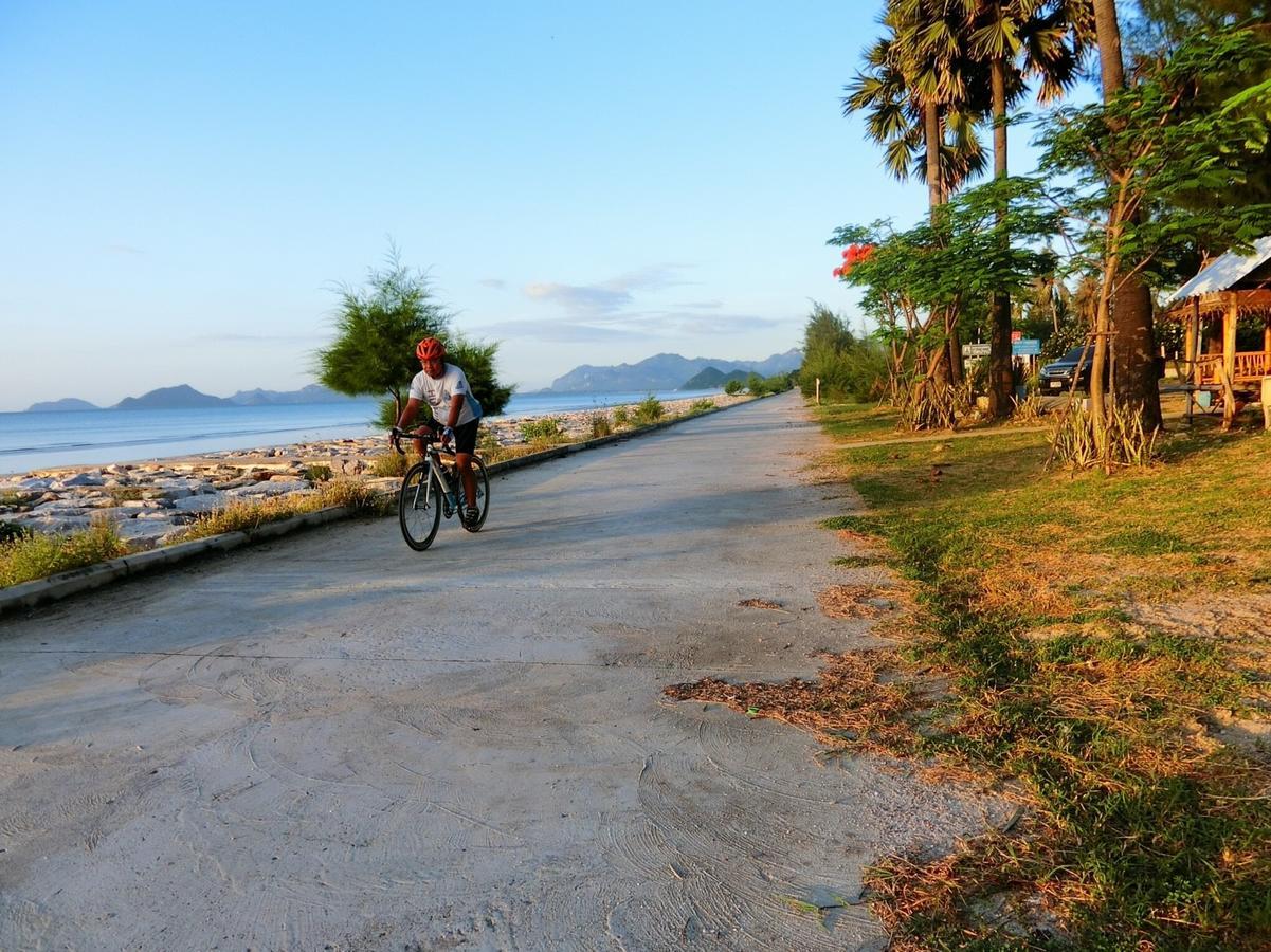 The Lake Hill Resort Pran Buri Exteriér fotografie