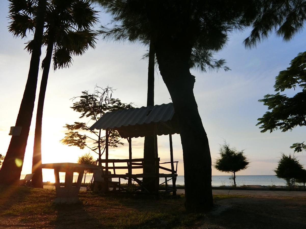 The Lake Hill Resort Pran Buri Exteriér fotografie