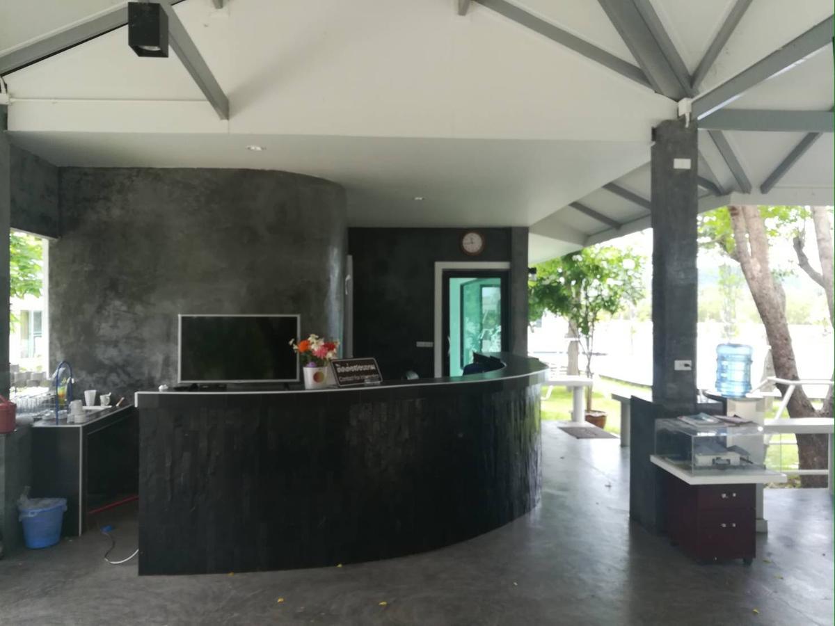 The Lake Hill Resort Pran Buri Exteriér fotografie