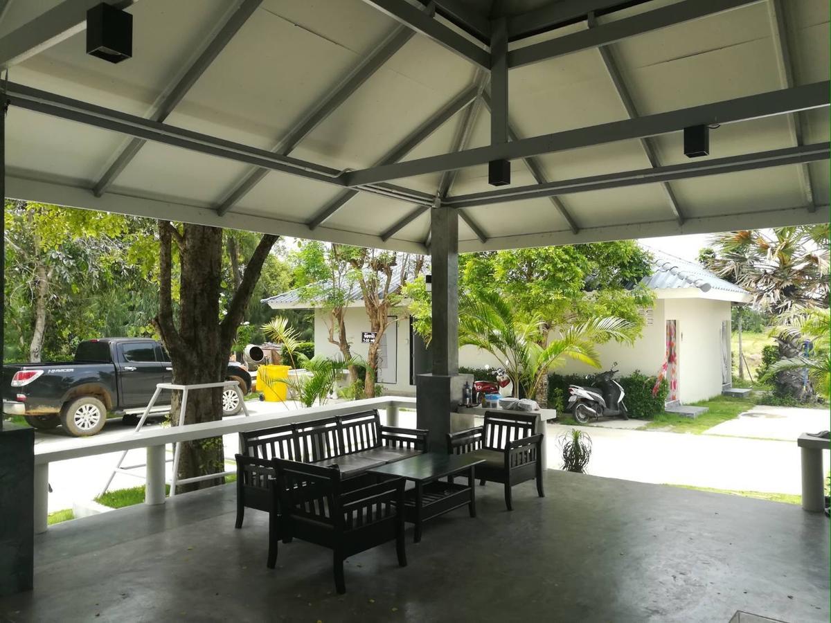 The Lake Hill Resort Pran Buri Exteriér fotografie