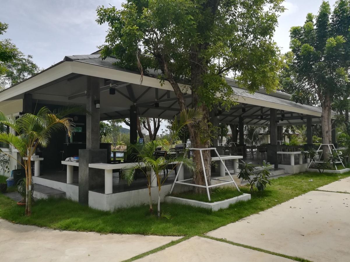 The Lake Hill Resort Pran Buri Exteriér fotografie