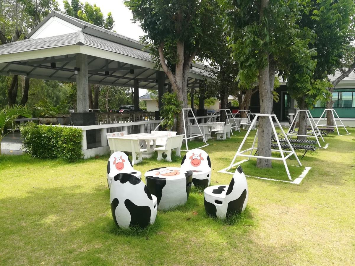 The Lake Hill Resort Pran Buri Exteriér fotografie