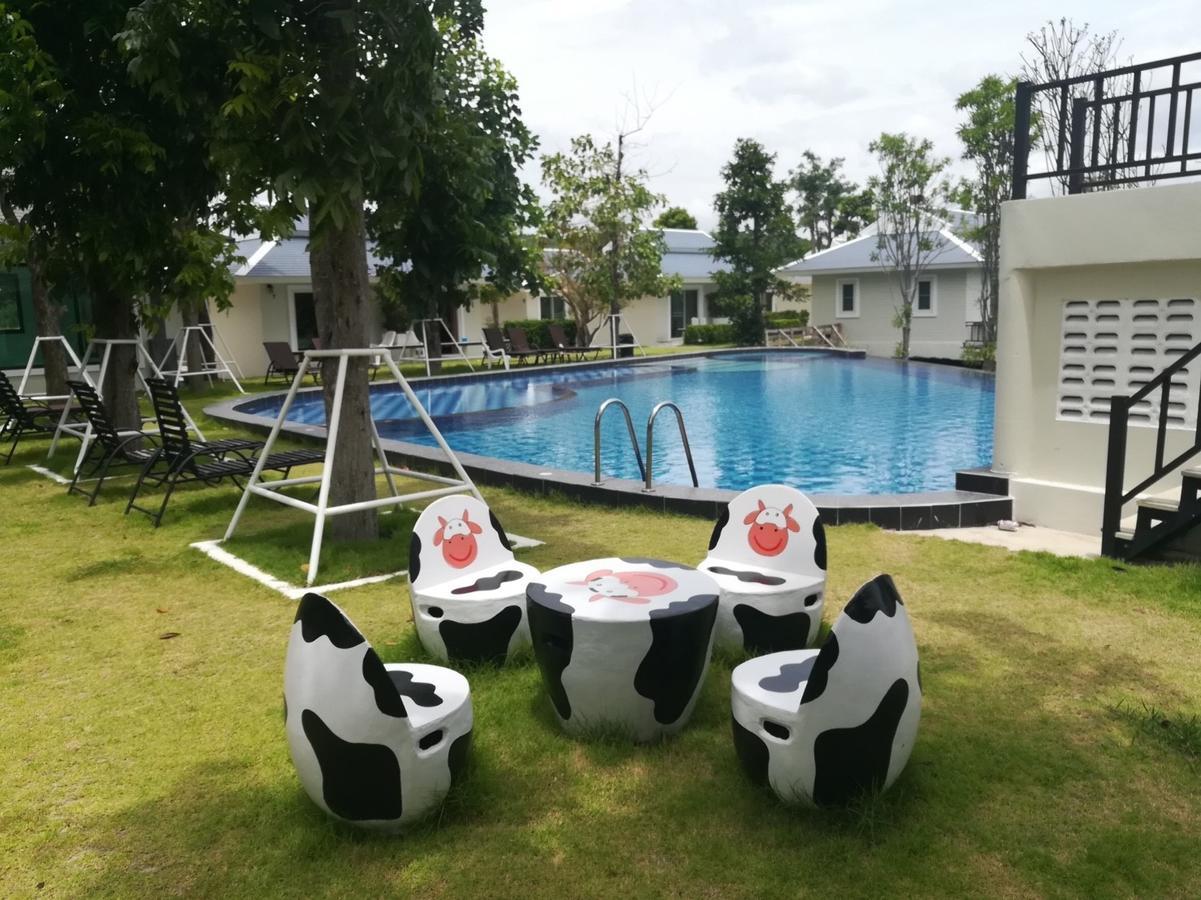 The Lake Hill Resort Pran Buri Exteriér fotografie