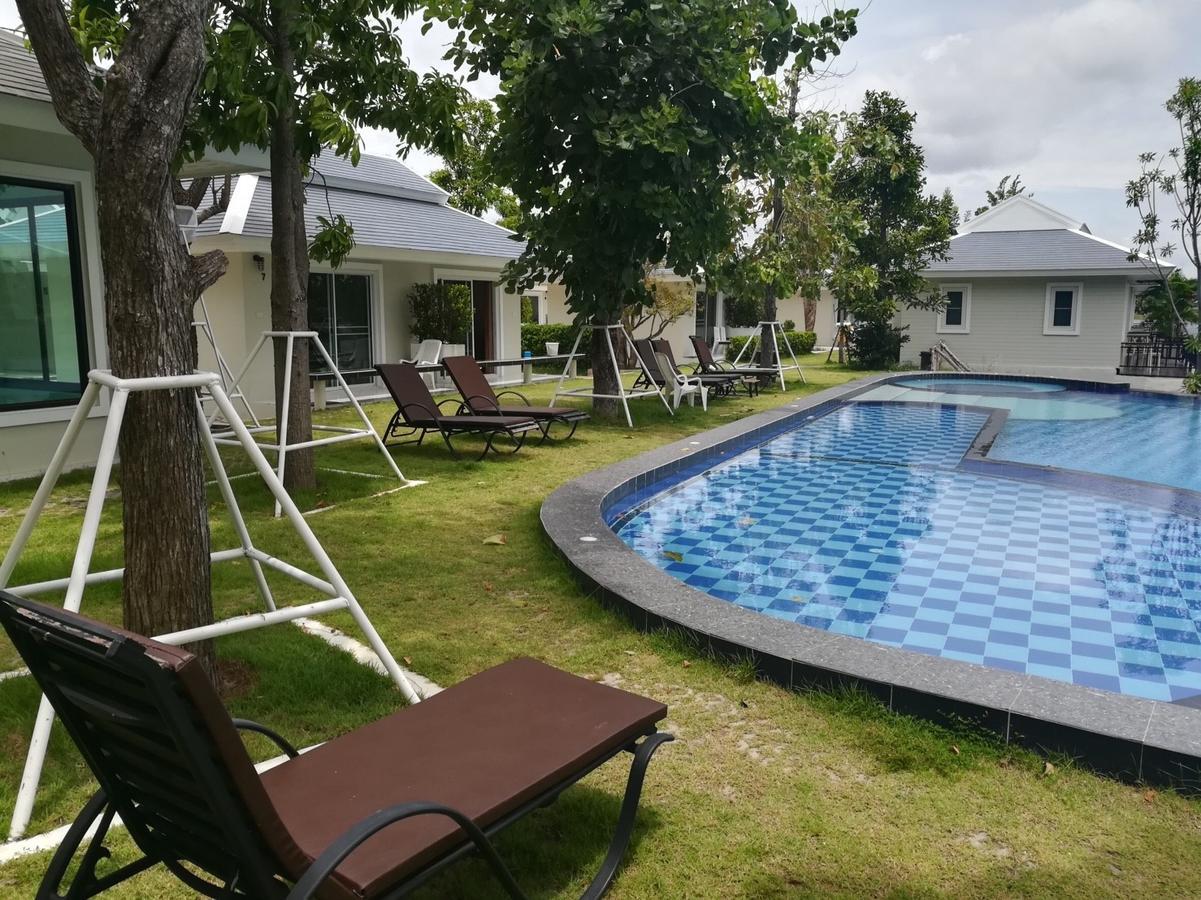 The Lake Hill Resort Pran Buri Exteriér fotografie