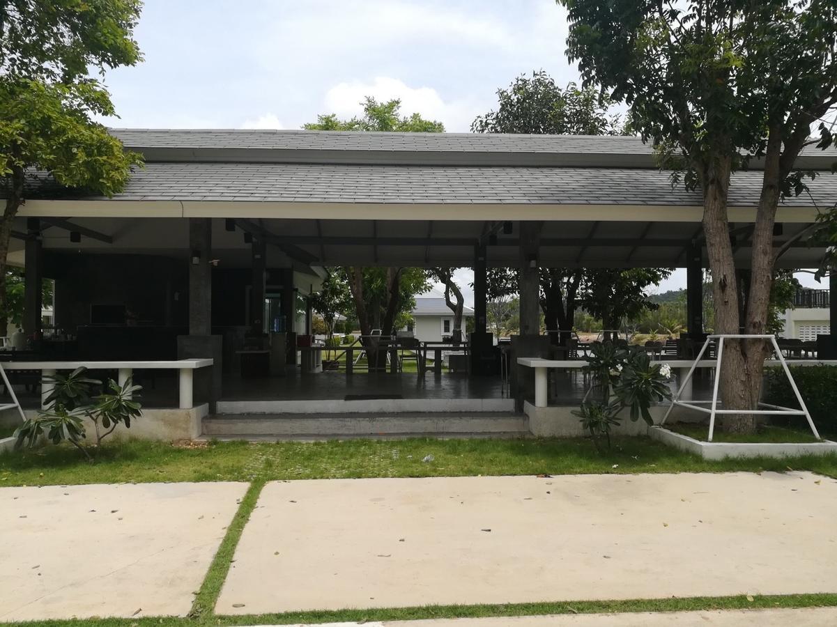 The Lake Hill Resort Pran Buri Exteriér fotografie