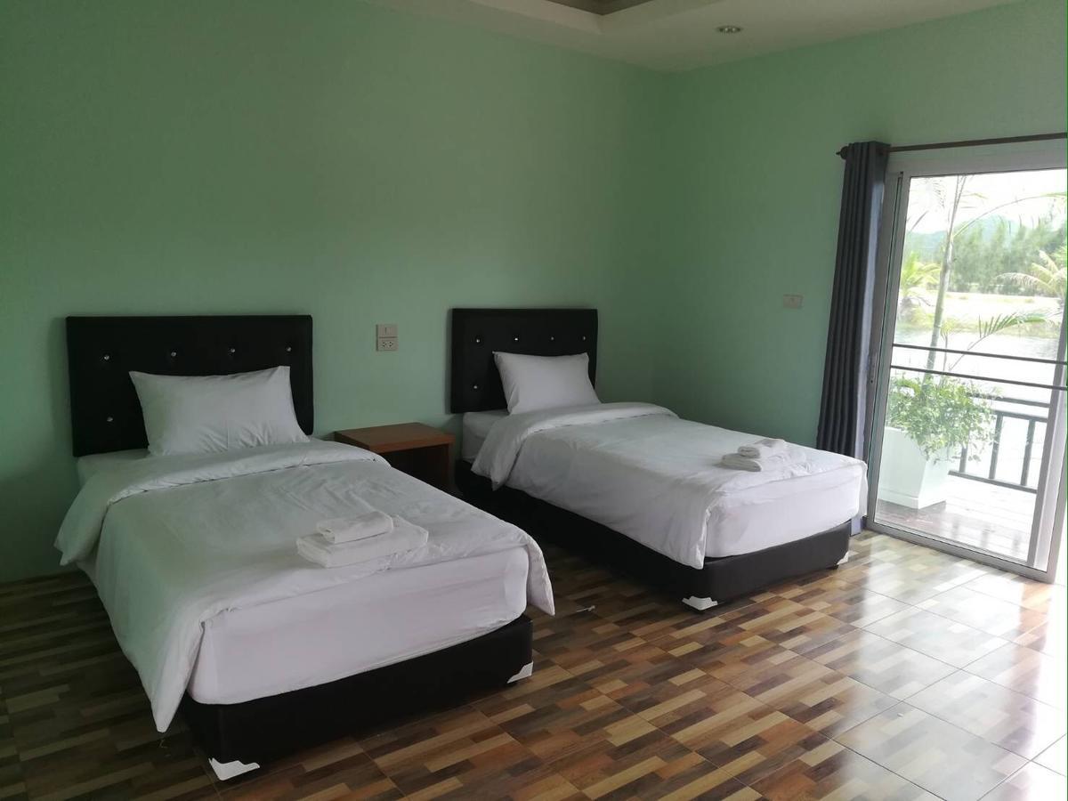 The Lake Hill Resort Pran Buri Exteriér fotografie