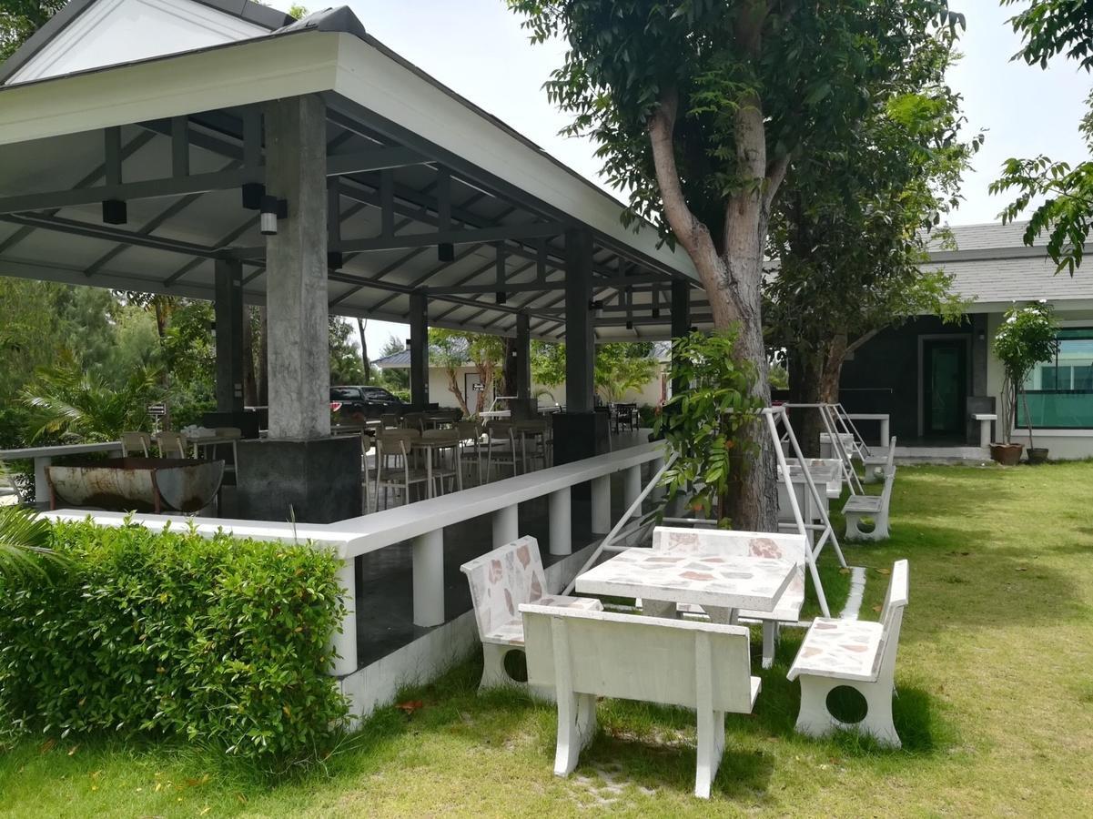 The Lake Hill Resort Pran Buri Exteriér fotografie