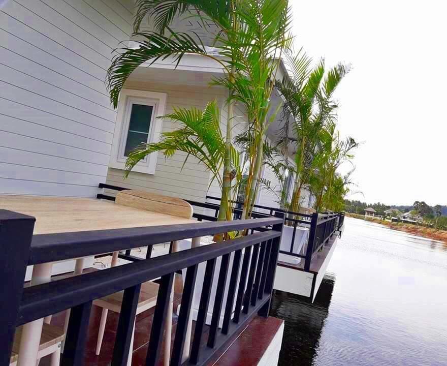 The Lake Hill Resort Pran Buri Exteriér fotografie