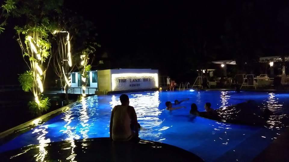The Lake Hill Resort Pran Buri Exteriér fotografie