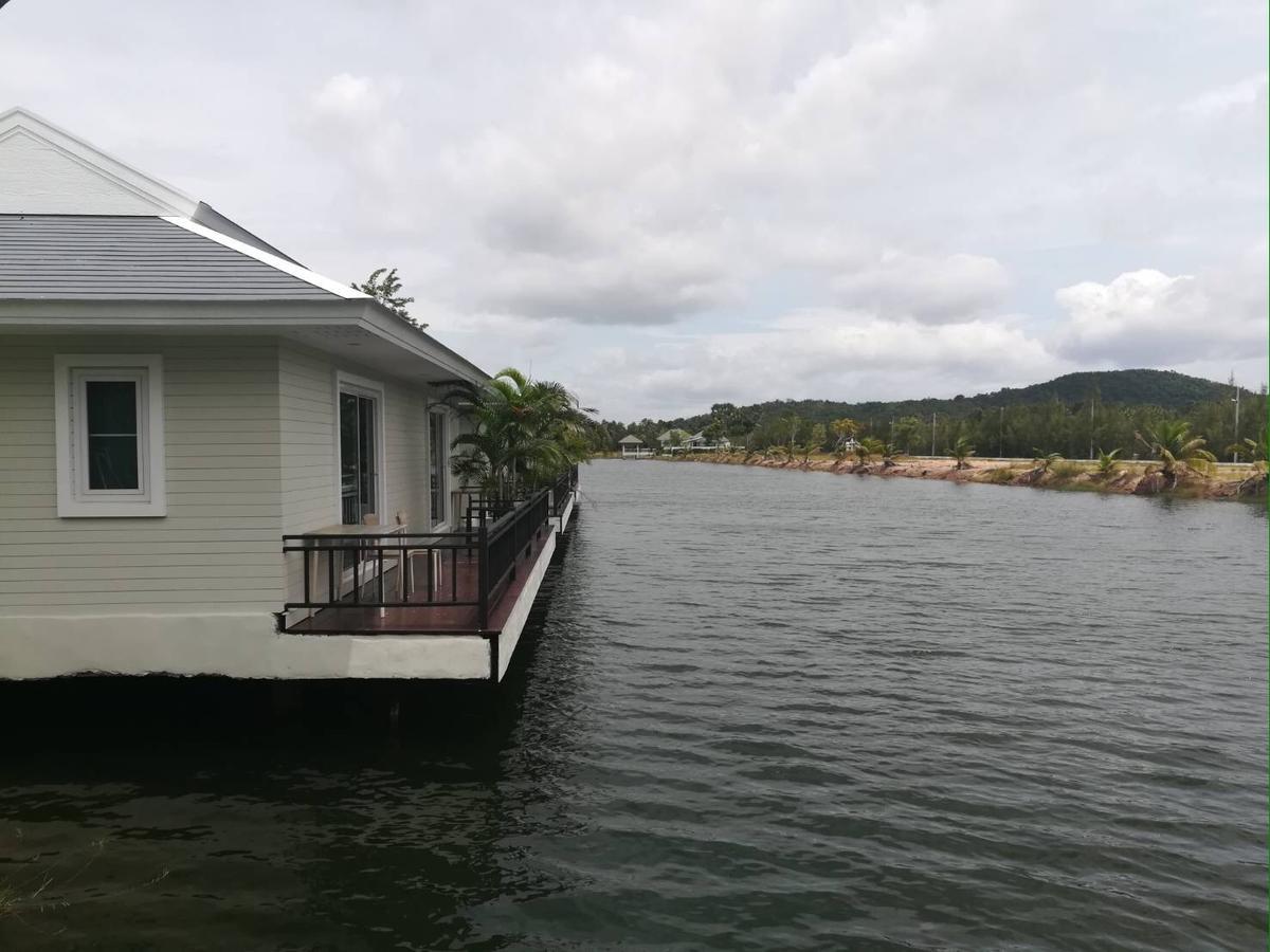 The Lake Hill Resort Pran Buri Exteriér fotografie